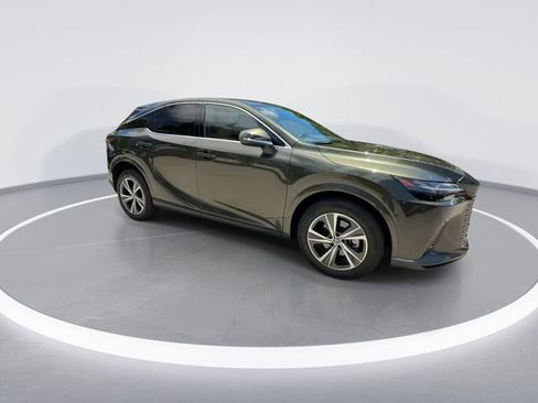 Used 2025 Lexus RX 350 Premium w/ Accessory Package (K3) FWD image 2