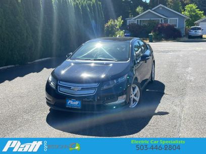 Used 2015 Chevrolet Volt Premium w/ Premium Trim Package