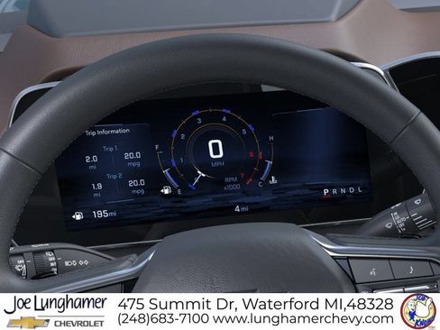 New 2026 Chevrolet Tahoe High Country w/ Sun And Tow Package AWD/4WD image 19