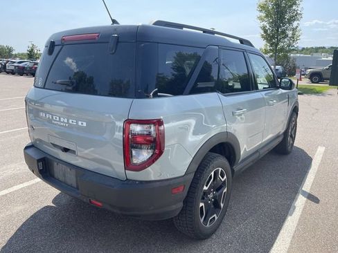Used 2021 Ford Bronco Sport Outer Banks AWD/4WD image 6