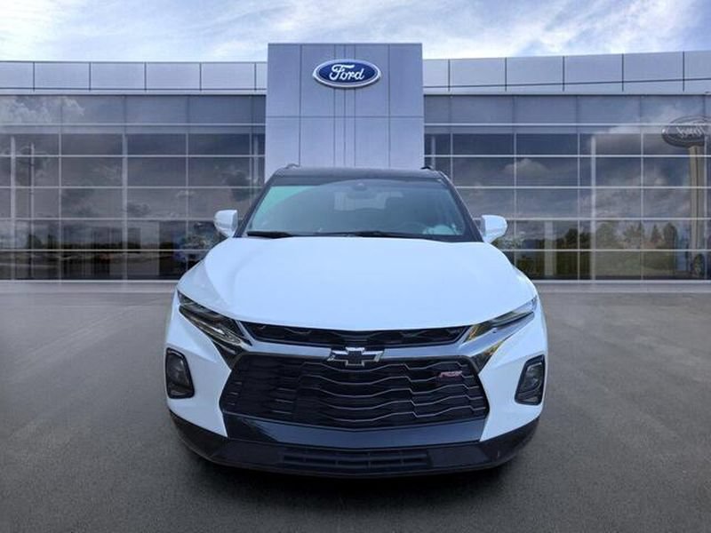 Used 2022 Chevrolet Blazer RS w/ Enhanced Convenience Package FWD image 3