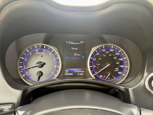 Used 2015 INFINITI Q50 Sport w/ Navigation Package image 18