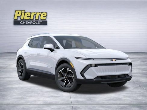New 2026 Chevrolet Equinox EV LT AWD/4WD image 7