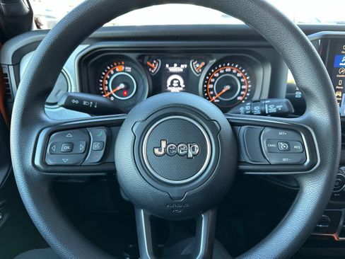 New 2025 Jeep Wrangler Sport AWD/4WD image 22