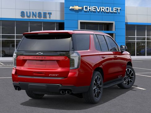 New 2026 Chevrolet Tahoe RST w/ Comfort Package AWD/4WD image 4
