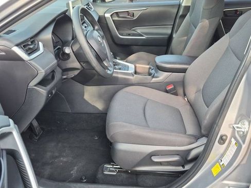 Certified 2025 Toyota RAV4 LE AWD/4WD image 8