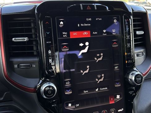 Used 2019 RAM 1500 Rebel w/ Rebel Level 2 Equipment Group image 20