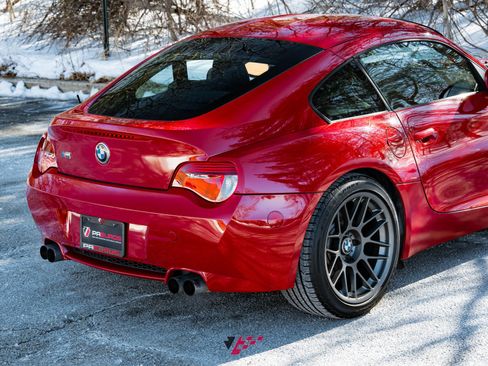 Used 2007 BMW M Coupe image 27