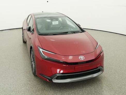 New 2026 Toyota Prius Limited image 14