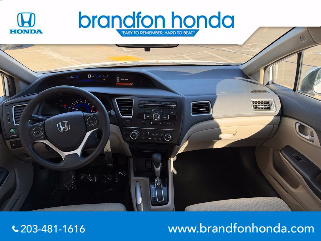 Used 2015 Honda Civic LX image 12