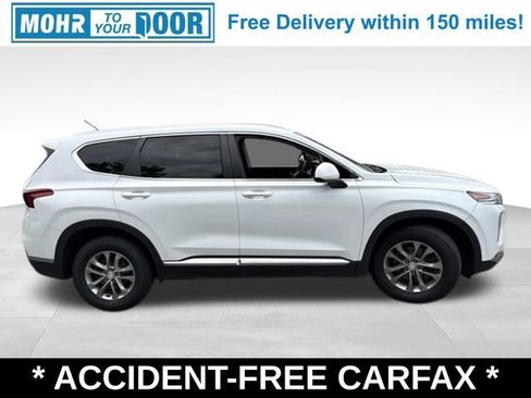 Used 2019 Hyundai Santa Fe SE FWD image 7