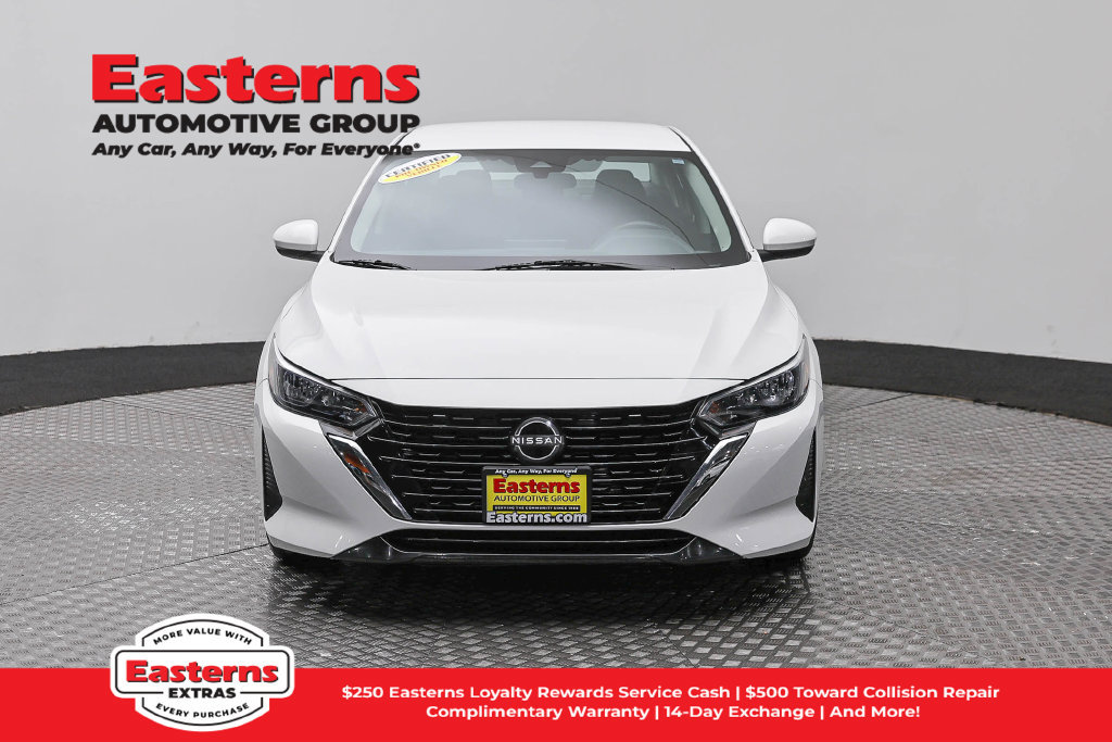Used 2024 Nissan Sentra S FWD image 3