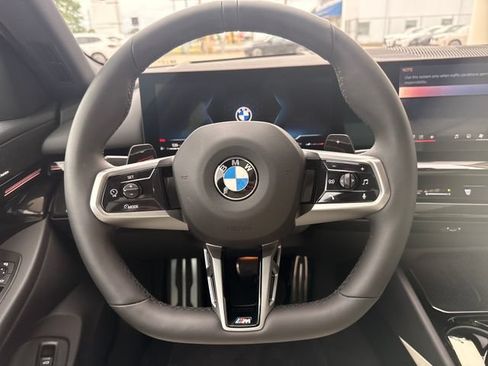 Used 2024 BMW 530i w/ Executive Package RWD image 13