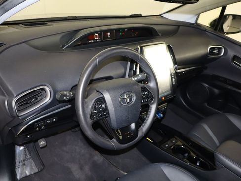 Used 2020 Toyota Prius Prime Limited FWD image 24