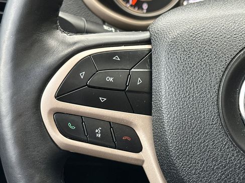 Used 2017 Jeep Cherokee Limited w/ Luxury Group image 28