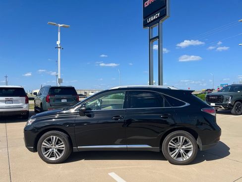 Used 2015 Lexus RX 350 FWD image 3