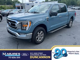 Certified 2023 Ford F150 XLT w/ Equipment Group 302A High AWD/4WD video 1