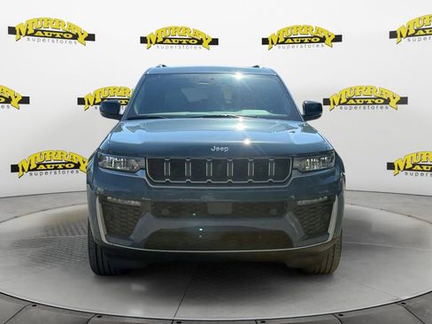 New 2026 Jeep Grand Cherokee Limited RWD image 8