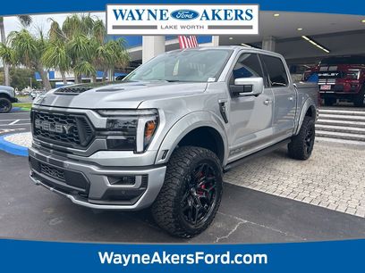 New 2026 Ford F150 Lariat w/ Equipment Group 502A High