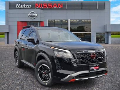 New 2026 Nissan Pathfinder Rock Creek