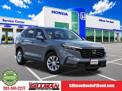 Used 2025 Honda CR-V LX
