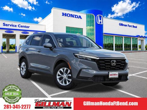 Used 2025 Honda CR-V LX image 1