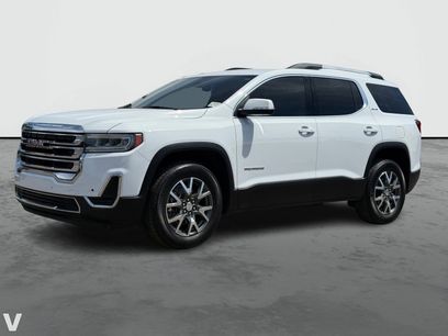 Certified 2021 GMC Acadia SLE w/ Driver Convenience Package