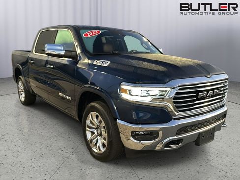 Used 2022 RAM 1500 Limited image 6