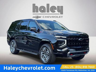 Used 2025 Chevrolet Tahoe Z71