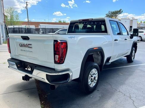 Used 2025 GMC Sierra 2500 Pro AWD/4WD image 9