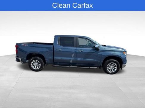 Used 2024 Chevrolet Silverado 1500 LT AWD/4WD image 4