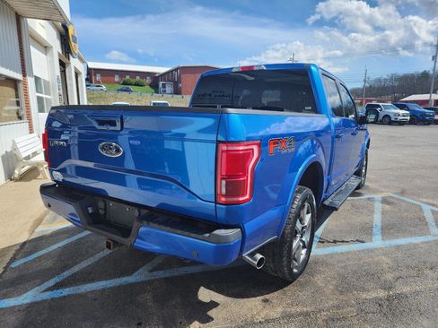 Used 2015 Ford F150 Lariat image 8