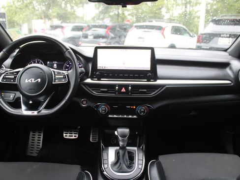 Certified 2024 Kia Forte GT-Line w/ GT-Line Premium Package FWD image 22