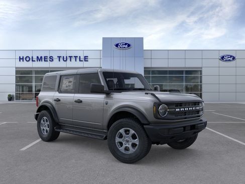 New 2026 Ford Bronco Big Bend AWD/4WD image 7