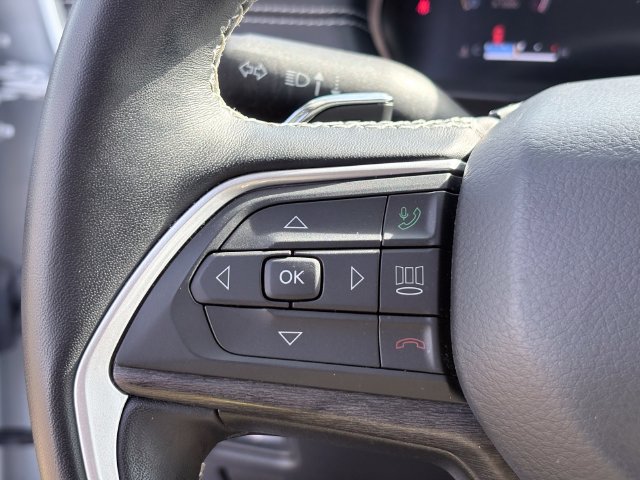 Used 2022 Jeep Grand Cherokee Limited AWD/4WD image 14