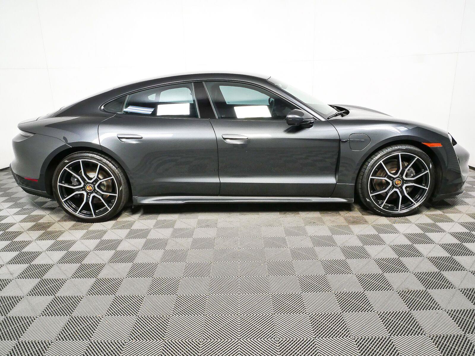 Certified 2024 Porsche Taycan RWD image 28