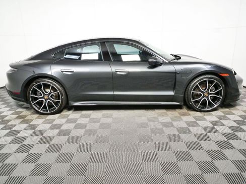 Certified 2024 Porsche Taycan RWD image 28