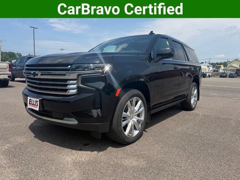 Used 2023 Chevrolet Tahoe High Country AWD/4WD image 1