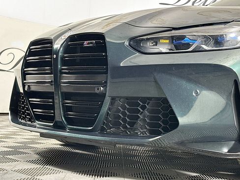 Used 2023 BMW M3 Competition w/ Executive Package image 34