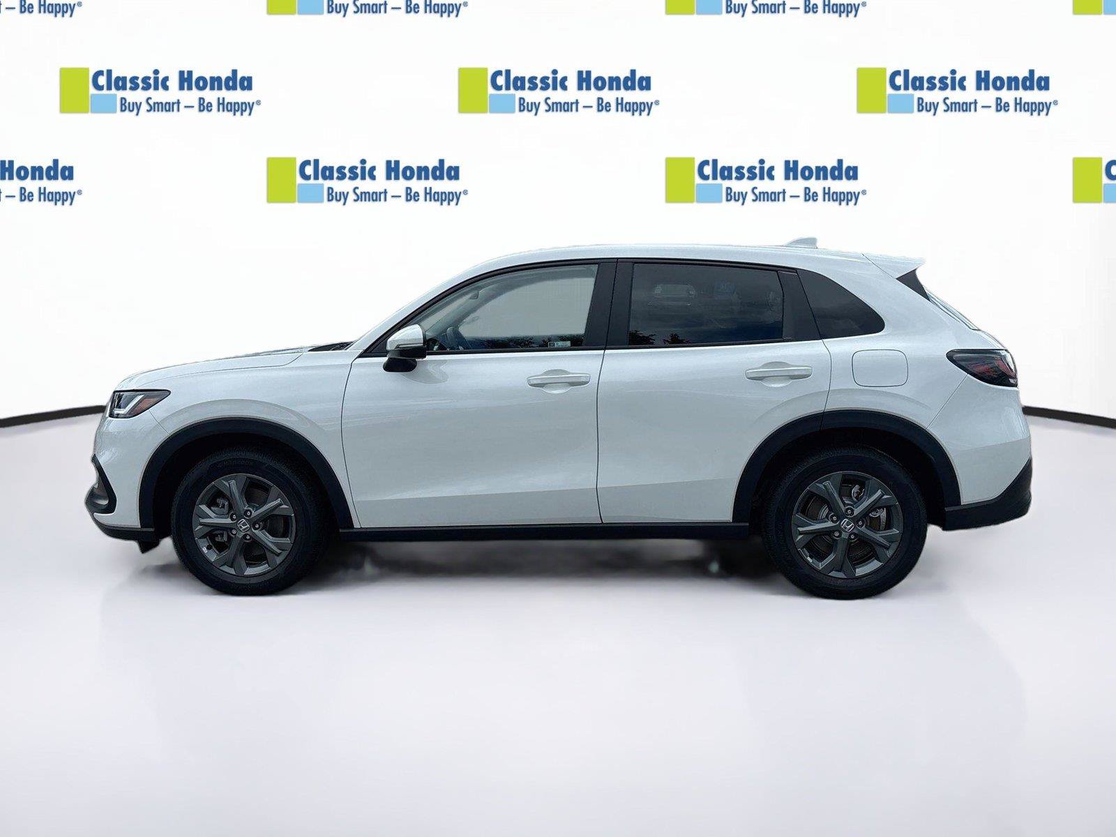 Certified 2026 Honda HR-V LX image 4