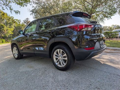 Used 2022 Chevrolet TrailBlazer LS image 6