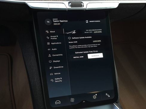 Used 2022 Lucid Air Grand Touring image 45