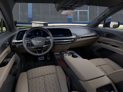 New 2026 Cadillac Lyriq Signature Sport image 15