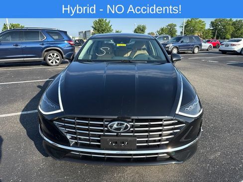 Used 2023 Hyundai Sonata Limited FWD image 2