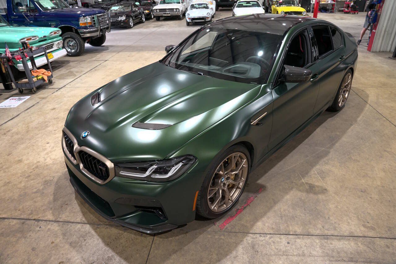 Used 2022 BMW M5 CS AWD/4WD image 15