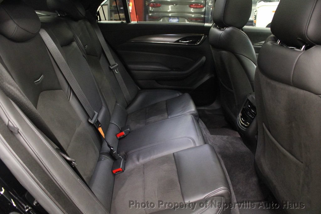 Used 2016 Cadillac CTS V w/ Carbon Fiber Package RWD image 39