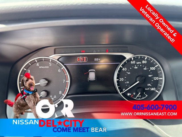 New 2026 Nissan Rogue SV w/ Rock Creek Premium Package AWD/4WD image 25