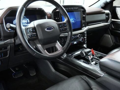 Certified 2021 Ford F150 Lariat AWD/4WD image 4