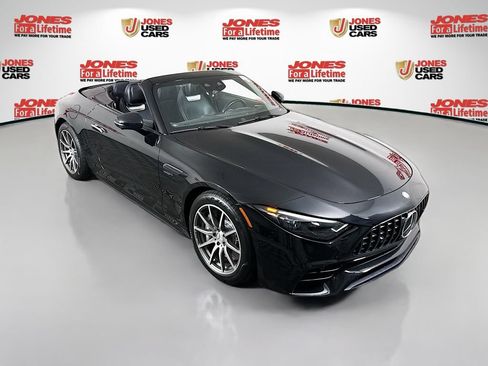 Used 2024 Mercedes-Benz SL 43 AMG image 19