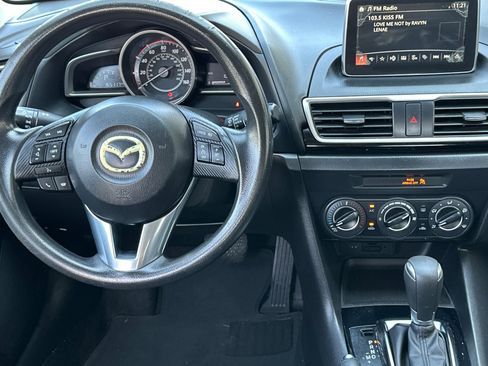 Used 2016 MAZDA MAZDA3 i Sport w/ Preferred Equipment Package image 15